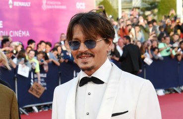 Johnny Depp's home targeted by burglar