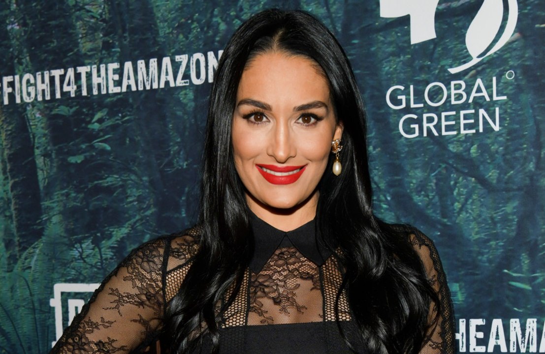Nikki bella: 2021 wird ein jahr der selbstfürsorge