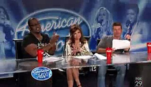 American Idol Season 7 Asi'ah Eppherson Top 12 Females