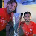 Así negocia el 'Mudo' Vázquez su salida del Sevilla FC en enero