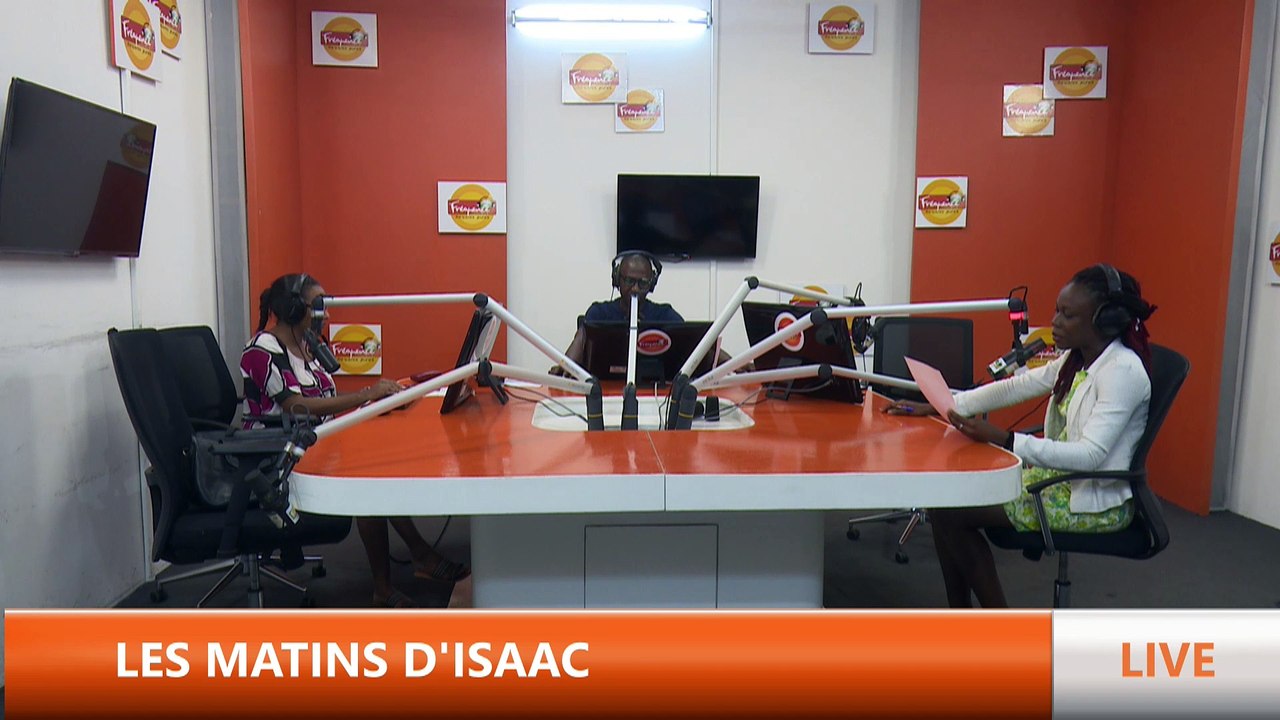 Les matins d'Isac du 07 Janvier 2021