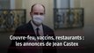 Couvre-feu, vaccins, restaurants : les annonces de Jean Castex