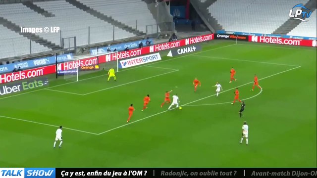 Talk Show du 07/01, Partie 1 : Ça y est, enfin du jeu à l'OM ? 