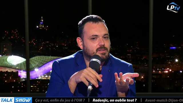 Talk Show du 07/01, Partie 2 : Radonjic, on oublie tout ?
