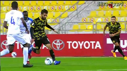 مباراه  نادي قطر  والخريطيات   دوري نجوم قطر   7_1_2021 الاسبوع 13 الشوط الثاني