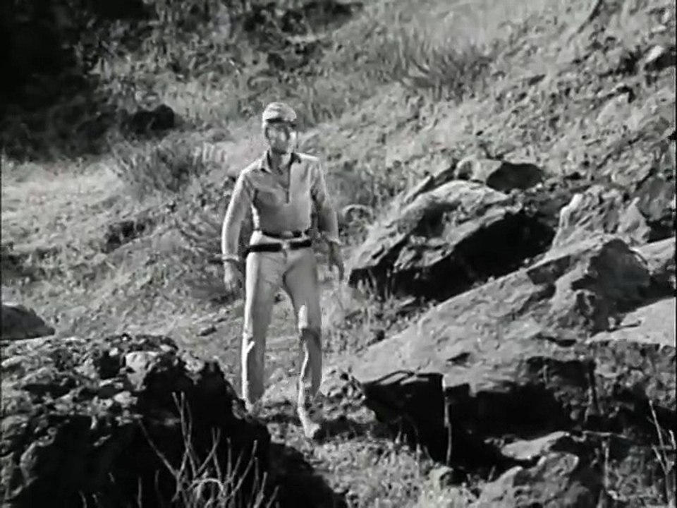 THE REBEL - THE BURYING OF SAMMY HART - Season Two - Episode Twenty-Five