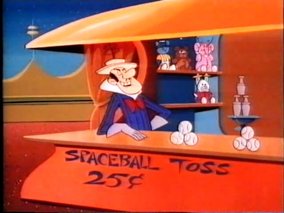 Casper i Anđeli  - Epizoda 1: "Svemirski Cirkus" / Epizoda 2: "Casperovo logorovanje" / Epizoda 3: "Ribe i otmičari" / Epizoda 4: "Zameli ih psi" / Epizoda 5: "Jednodnevni prvak" - [HR.sinkronizacija] - (uploadao Mauro Stražičić)