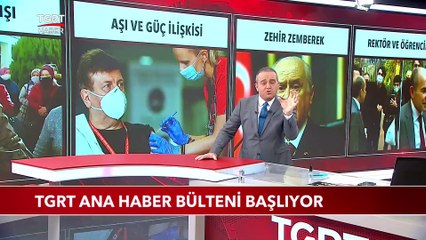 Ekrem Açıkel ile TGRT Ana Haber - 6 Ocak 2021