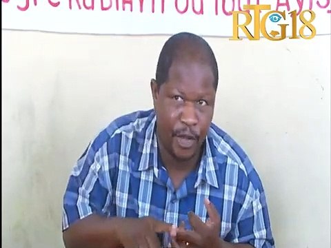 Rosemond Jean / konferans pou laprès / 7 Janvye 2020