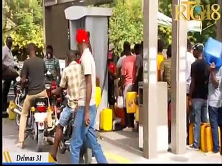 Figi Lari / Estasyon esans Delmas 31