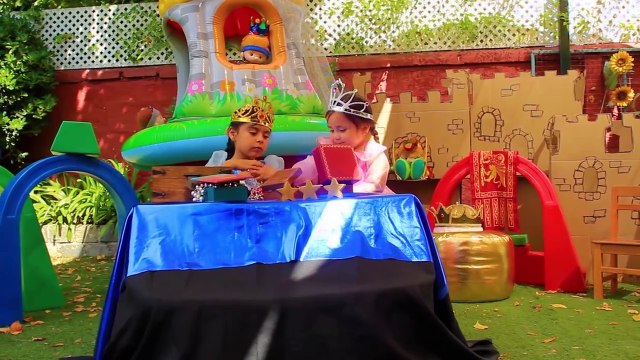 Príncipes y princesas - Cantando Aprendo a Hablar