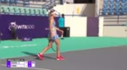 Abu Dhabi - Kenin débute sa saison par une victoire