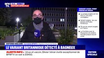 Variant du Covid-19: que sait-on du cas de contamination à Bagneux ?