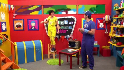 Ten cuidado con las olas - Cantando Aprendo a Hablar