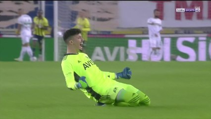 Highlights: Fenerbahce 2-1 Alanyaspor