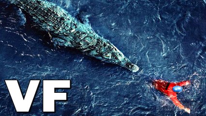BLACK WATER ABYSS Bande Annonce VF