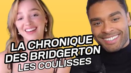 La Chronique des Bridgerton : les coulisses de la série phénomène