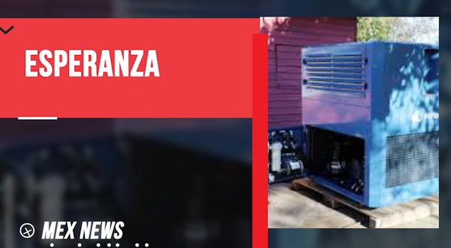 UNA EMPRESA ISRAELÍ CONVIERTE EL AIRE EN AGUA