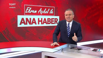 Her Şeyi Anlatan Görsel - Ekrem Açıkel ile TGRT Ana Haber - 7 Ocak 2021