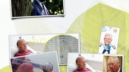 After Fifty Years In Washington - Biden Takes Power - Plans Finally Revealed - New Humanitarian Wars