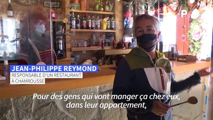 A Chamrousse, l'espoir de sauver la saison de ski s'amenuise