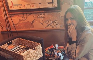 Karen Gillan buys VHS player to revisit childhood