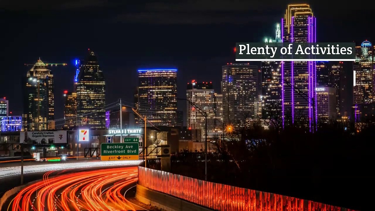 5 Reasons Why You Should Consider Moving to Arlington, TX