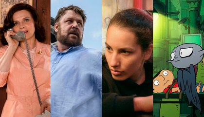 Estrenos de la semana - 08/01/2021