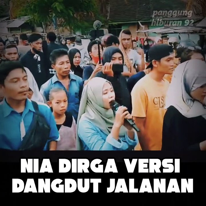 Street dangdut