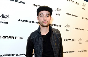 Tom Parker's tumour has 'significantly reduced'
