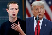Mark Zuckerberg ‘Indefinitely’ Bans Donald Trump From Facebook
