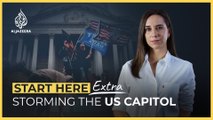 What happened on Capitol Hill? | Start Here