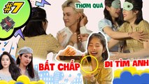 Nam Em DÙNG ĐỦ MỌI CÁCH để đoán tên nam thần khiến chị em CẢN KHÔNG KỊP I Giải Mã Tình Yêu Tập 7