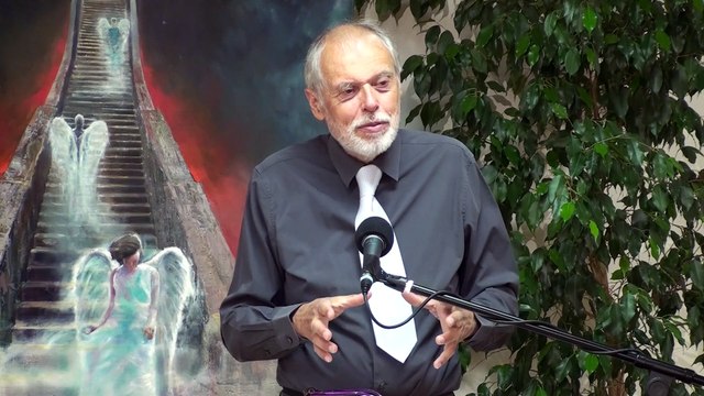 12.CHURCH ORGANIZATION AND UNITY - ONENESS IN CHRIST | Pastor Kurt Piesslinger, M.A.