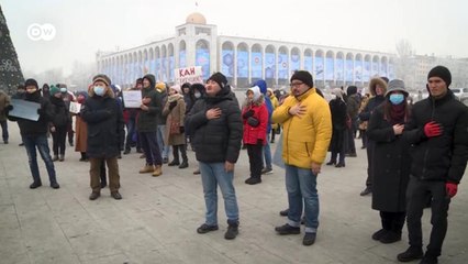 Кыргызстан перед выборами: чего жители страны ждут от нового президента (07.01.2021)