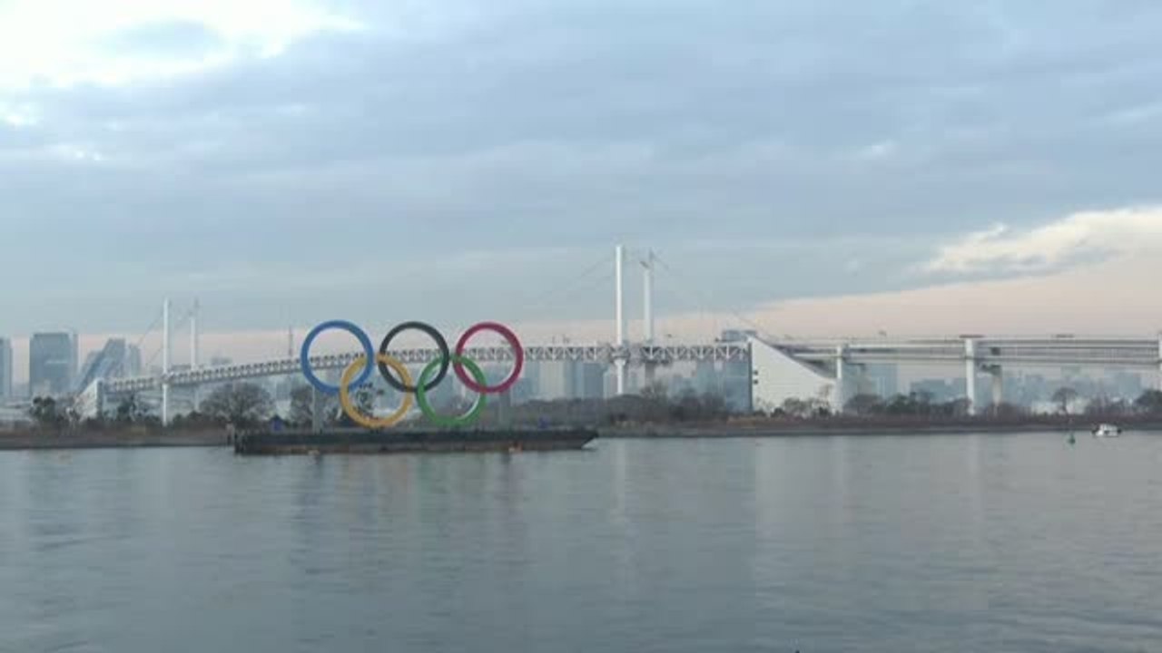 El primer ministro de Japón confía en que este verano se puedan disputar los JJOO de Tokio