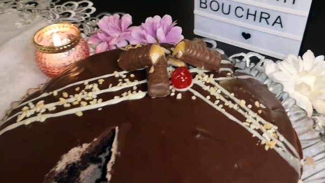 Torta al cioccolato facilissima soffice e buona.!!