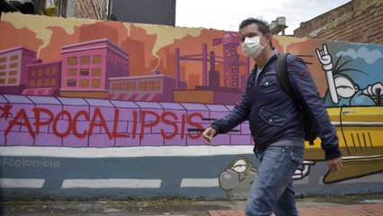 Nueva cepa del covid-19 identificada en Reino Unido ya estaría en Bogotá