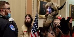 Trump Loyalists Claim Mob That Stormed Capitol Was Actually Antifa