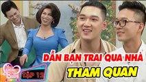 Vì Yêu Mà Cưới #12 I QUEN NHAU ở chùa, chàng trai RA SỨC 'CÔNG PHÁ' khiến bạn trai RỐT RẺNG ĐỒNG Ý