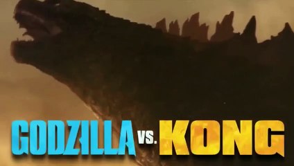 Playmates GODZILLA vs KONG Toys Commercial HD 2021