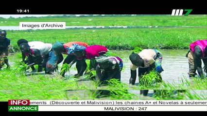 JT BAMBARA 19H30 DU 07 JANVIER 2020