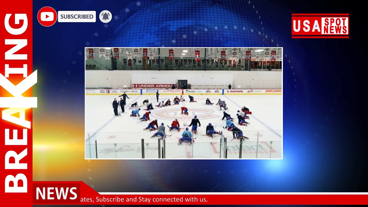 Montreal Canadiens can still play home games during Quebec curfew