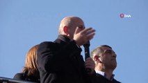 CHP Genel Başkan Yardımcısı Öztunç’a “Kulak Çekme” tepkisi