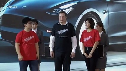 Musk é o homem mais rico do mundo