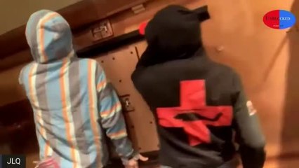 Así destrozan los simpatizantes de Trump el Capitolio