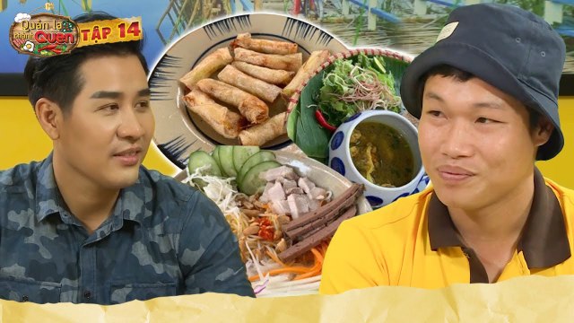 Quán Lạ Thành Quen #14 I Chàng cầu thủ SỞ HỮU CHUỖI NHÀ HÀNG nhờ 'TẠO RA' loại NƯỚC CHẤM THẦN THÁNH