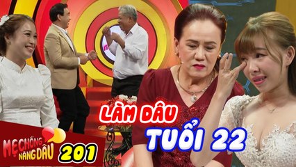 Mẹ Chồng Nàng Dâu #201 I Mẹ chồng ĐEO VÀNG NẶNG TRĨU, nói một câu khiến NÀNG DÂU 22 TUỔI khóc nghẹn