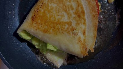 This TikTok Hack Is the Easiest Way to Make the Perfect Quesadilla at Home