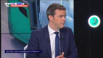 La France a-t-elle cherché à favoriser Sanofi dans la commande européenne de vaccins? Pour Olivier Véran, 